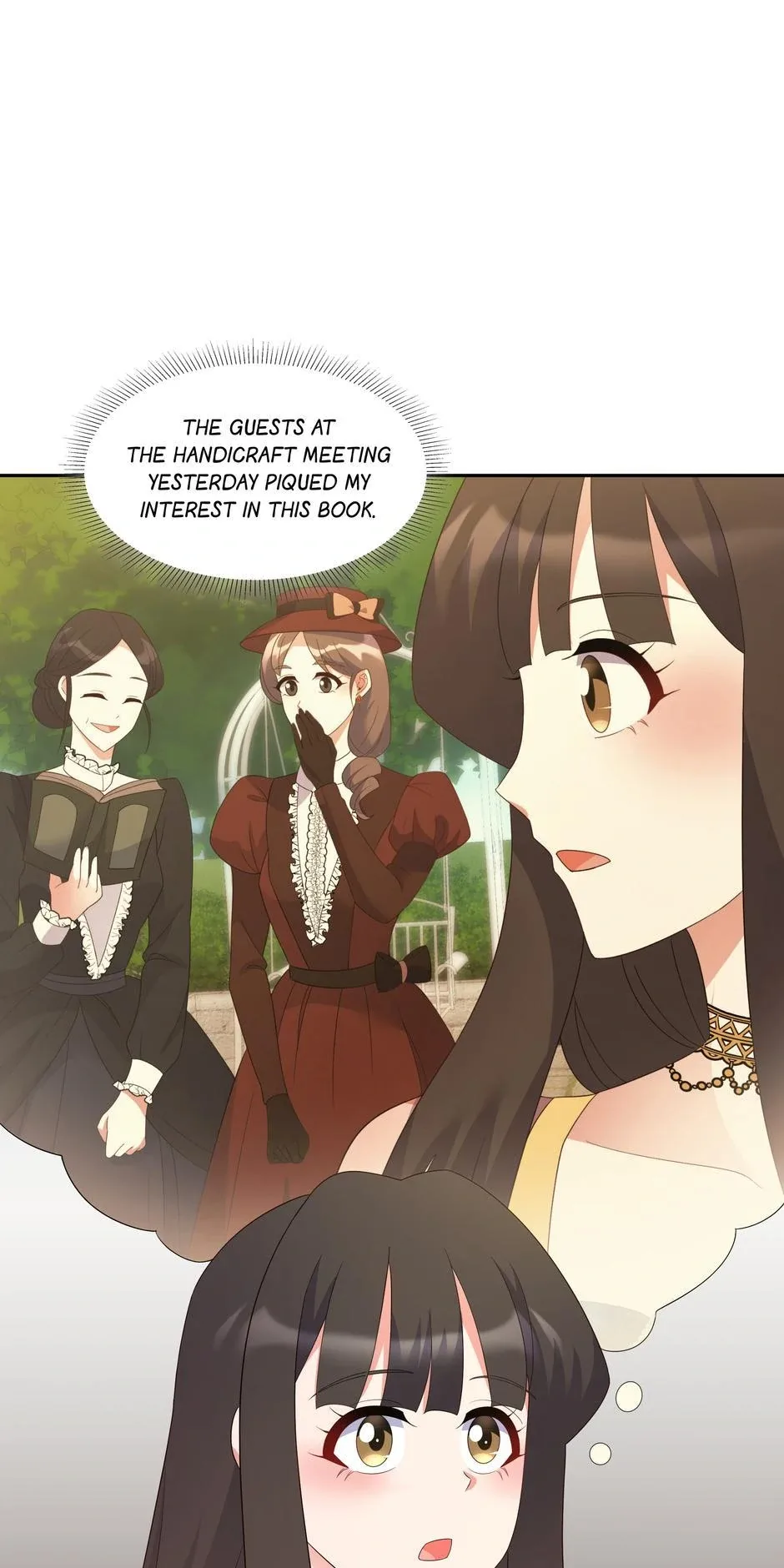 No Marriage, Angel! Chapter 25 page 23