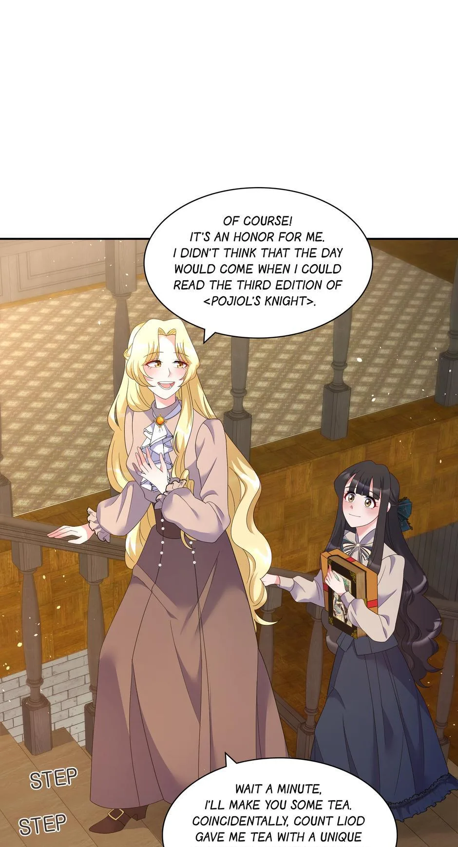 No Marriage, Angel! Chapter 25 page 62