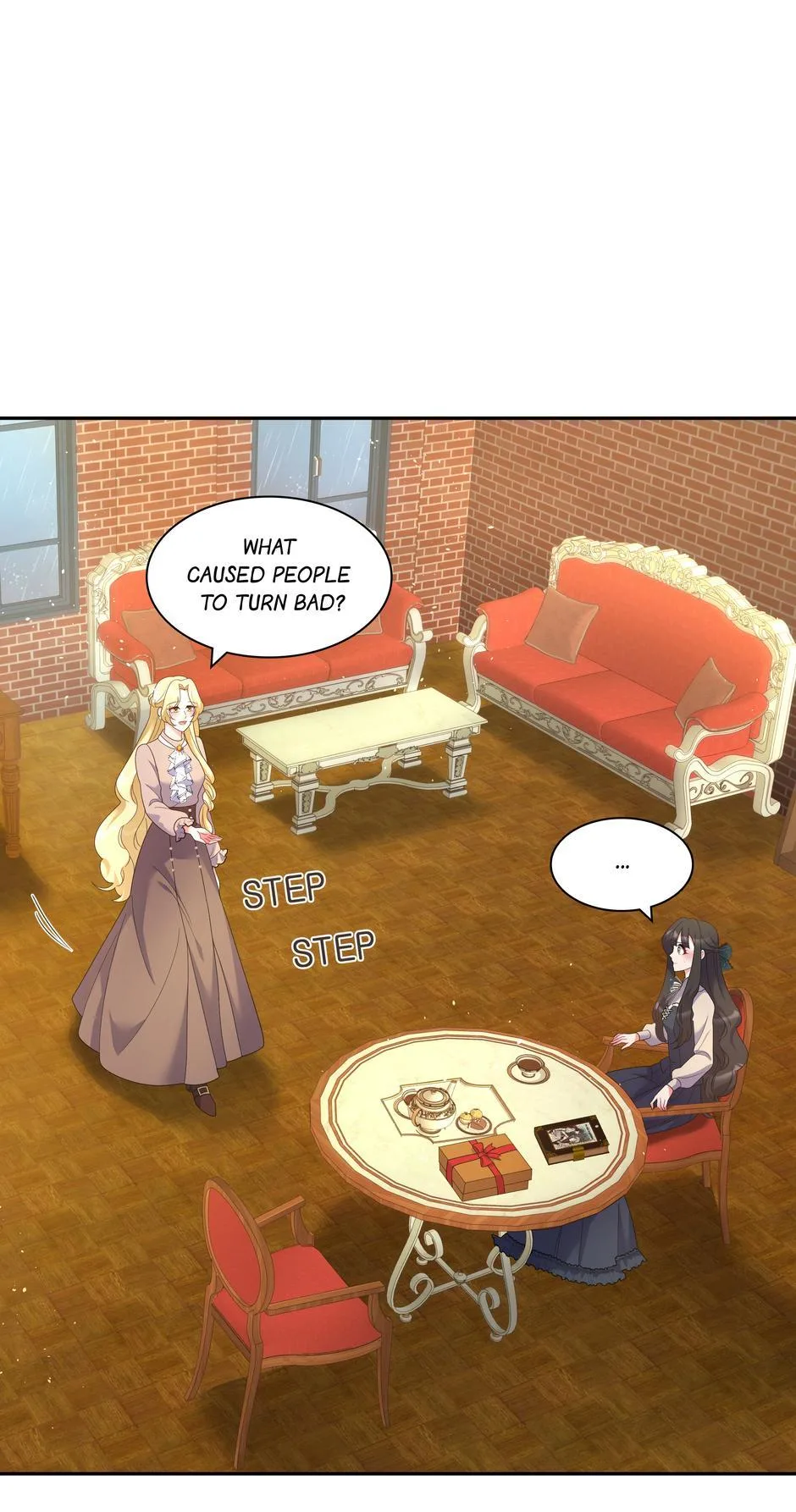 No Marriage, Angel! Chapter 26 page 17