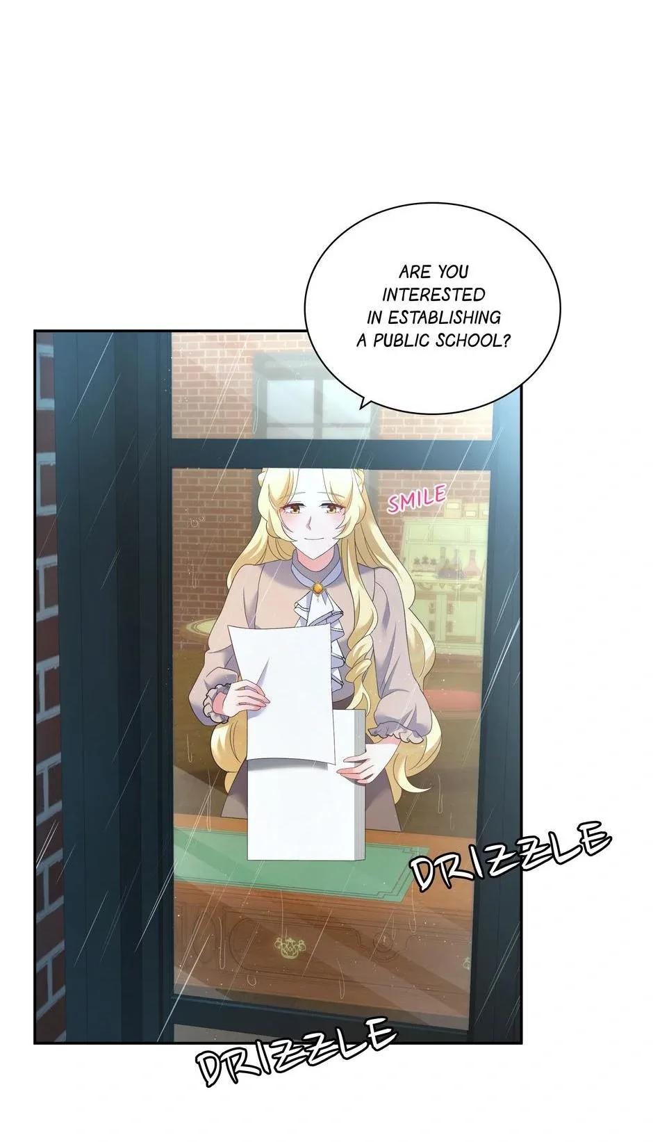 No Marriage, Angel! Chapter 26 page 3