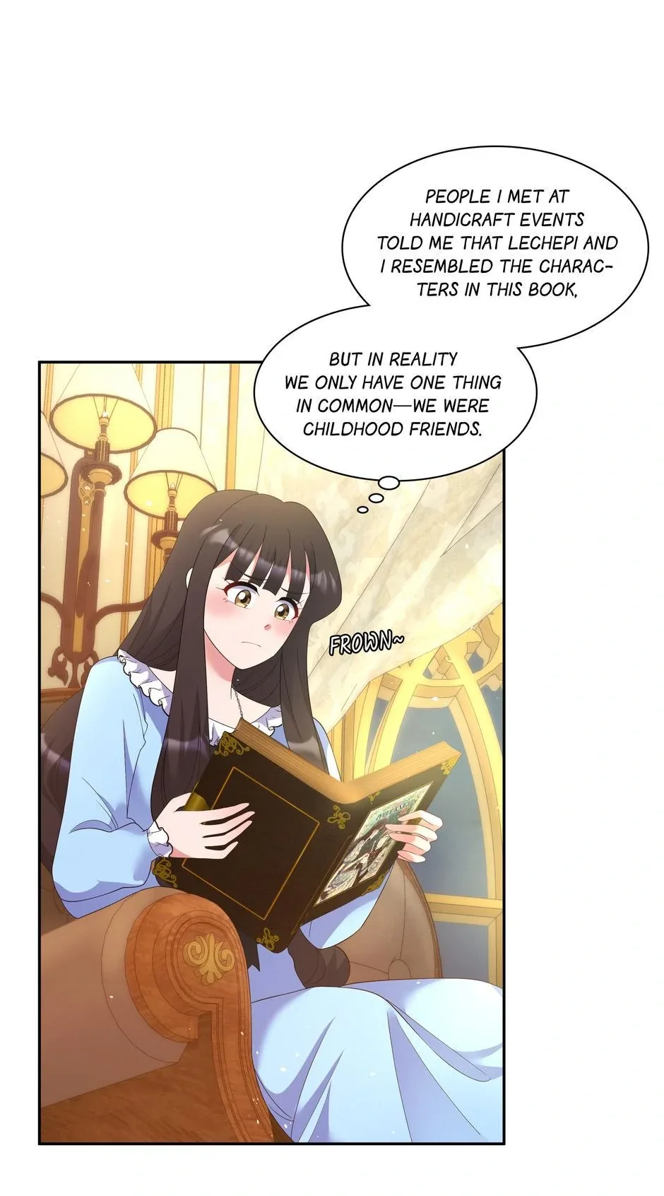 No Marriage, Angel! Chapter 25 page 28