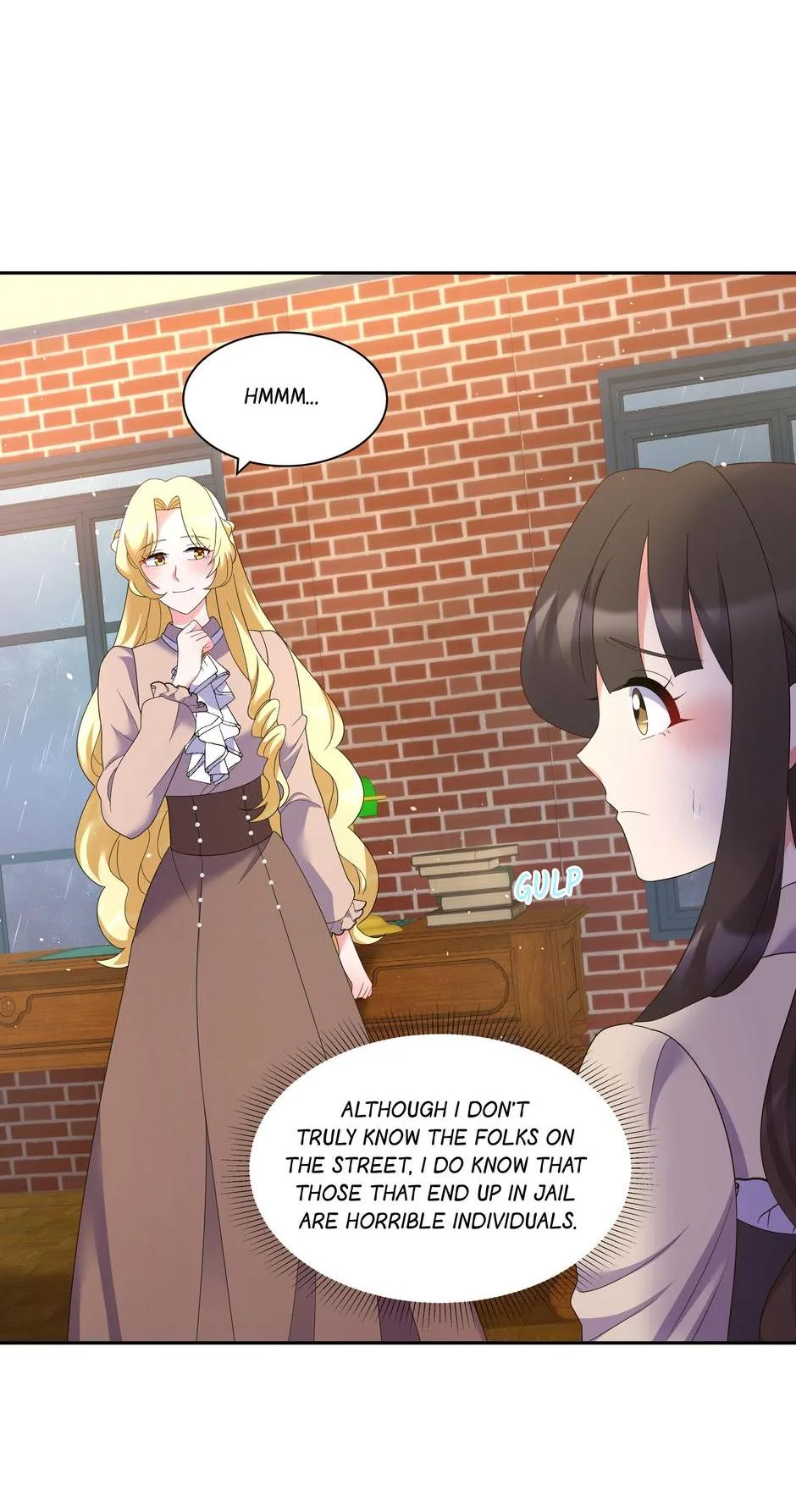 No Marriage, Angel! Chapter 26 page 14