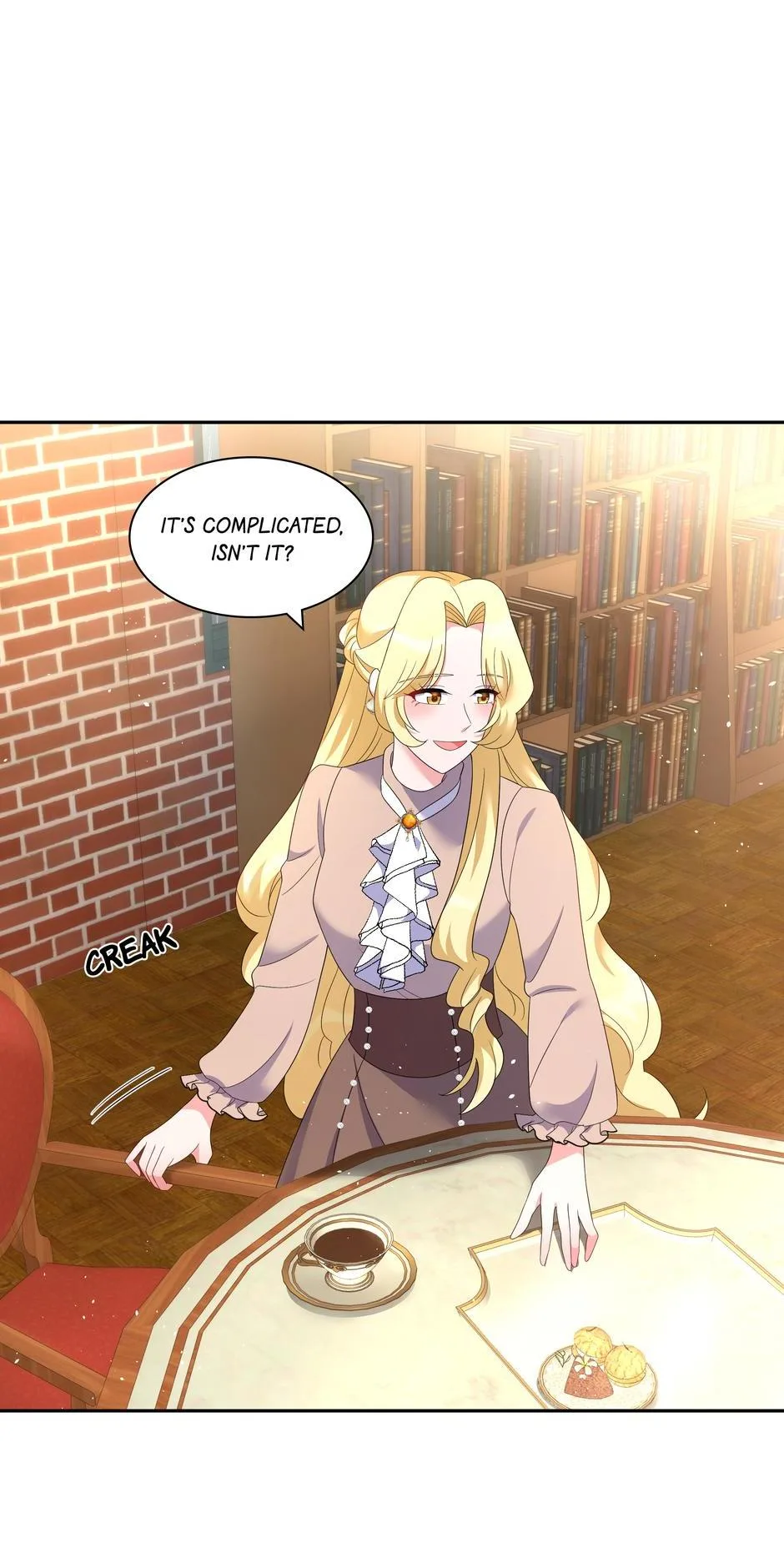 No Marriage, Angel! Chapter 26 page 38