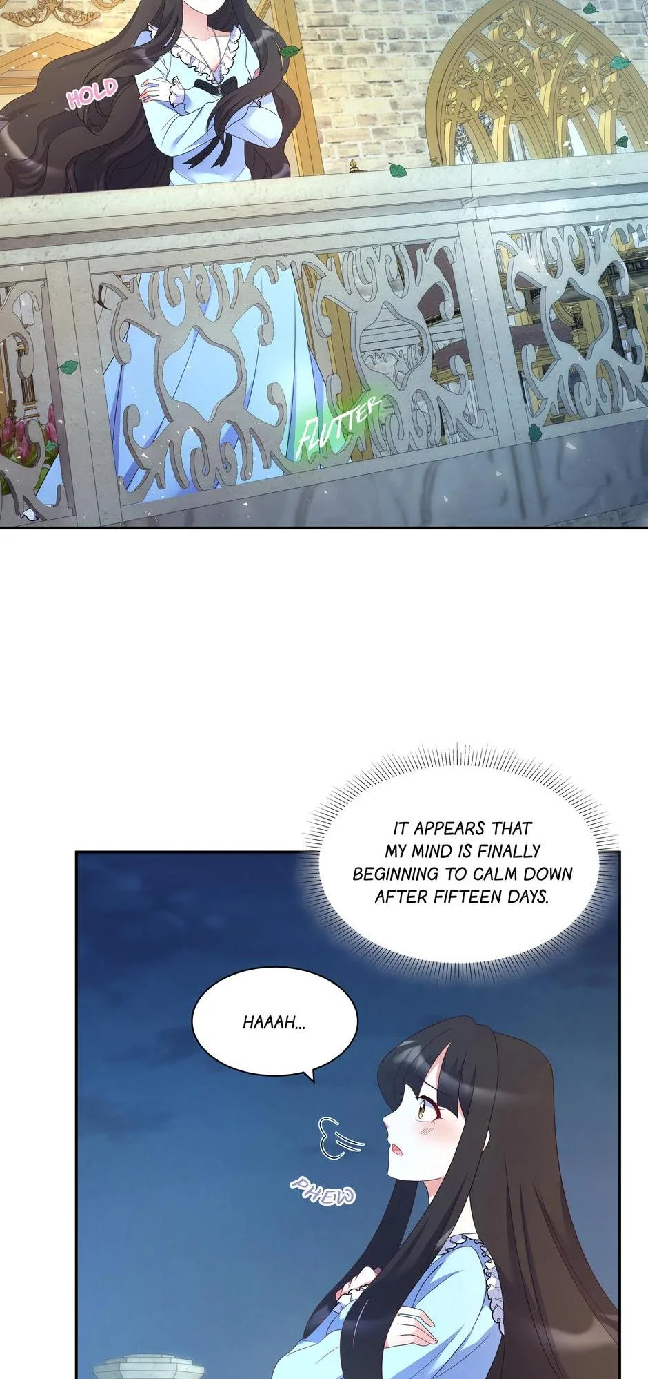No Marriage, Angel! Chapter 25 page 35