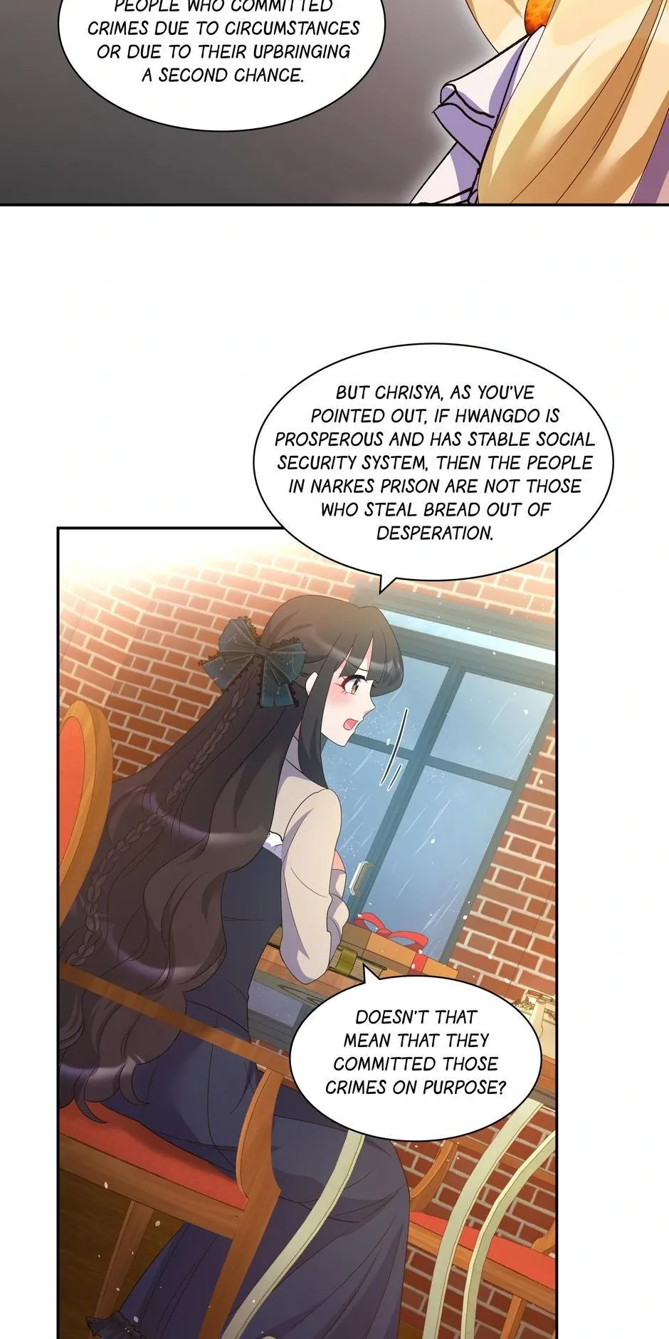 No Marriage, Angel! Chapter 26 page 30