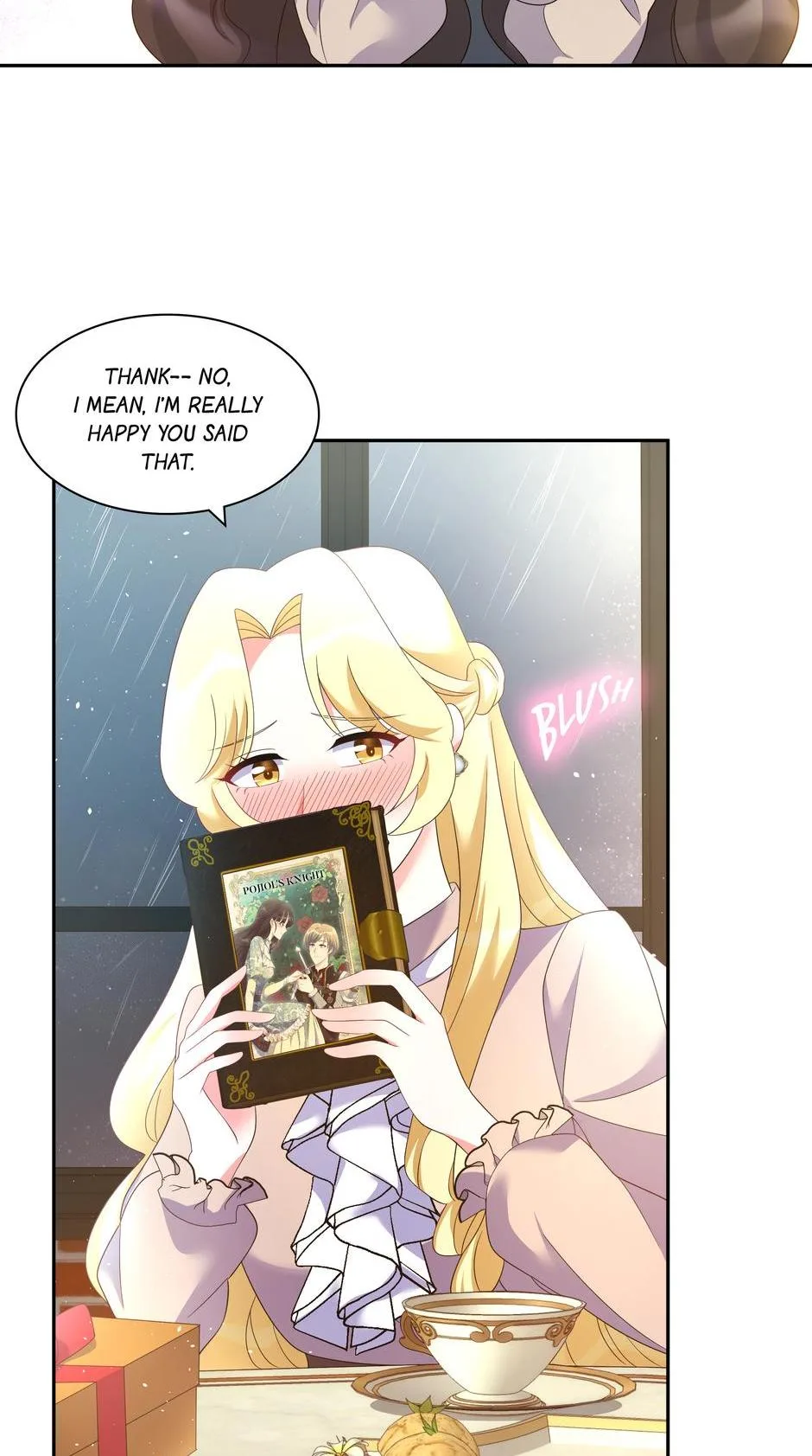 No Marriage, Angel! Chapter 26 page 44