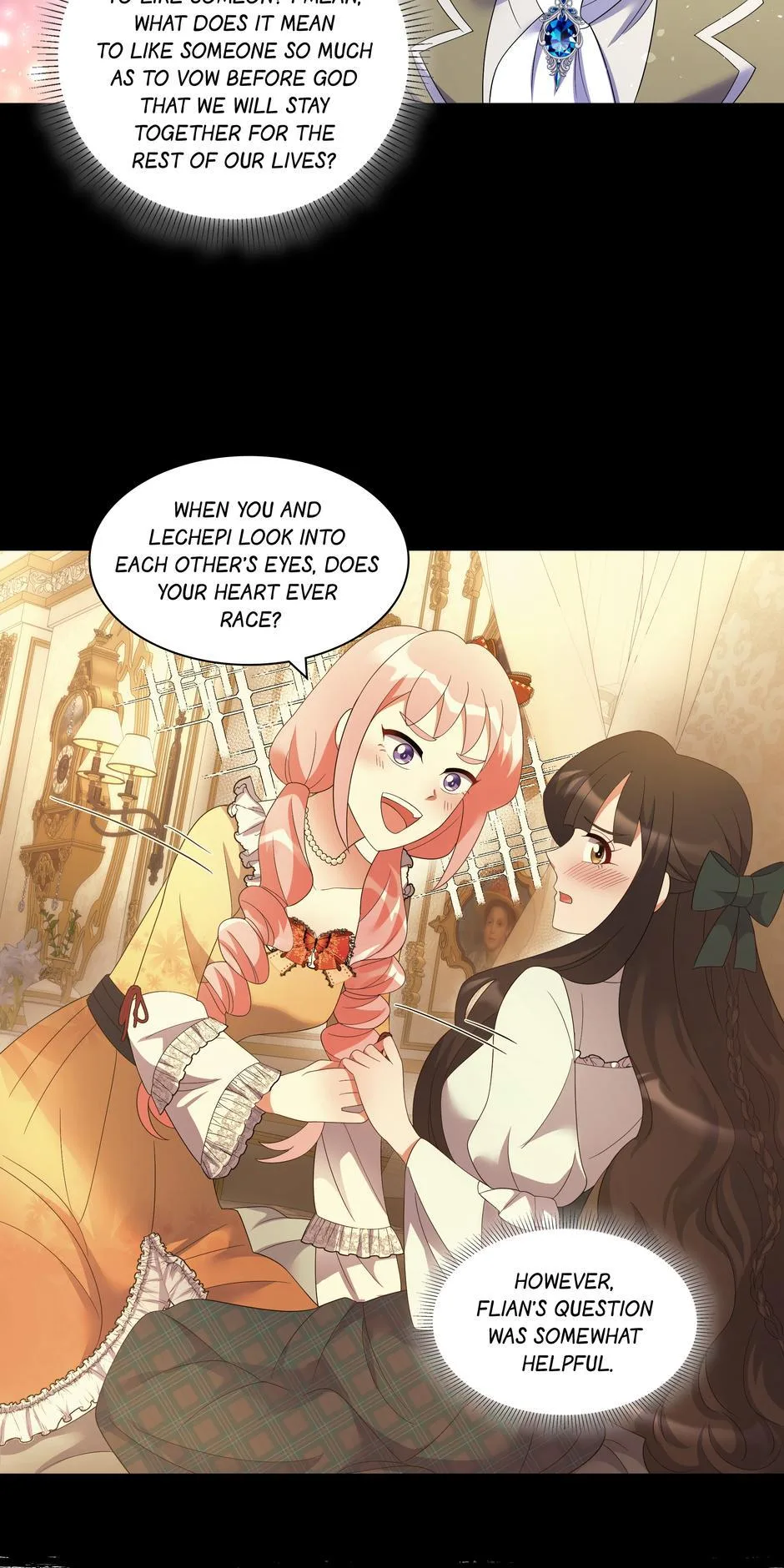 No Marriage, Angel! Chapter 25 page 39