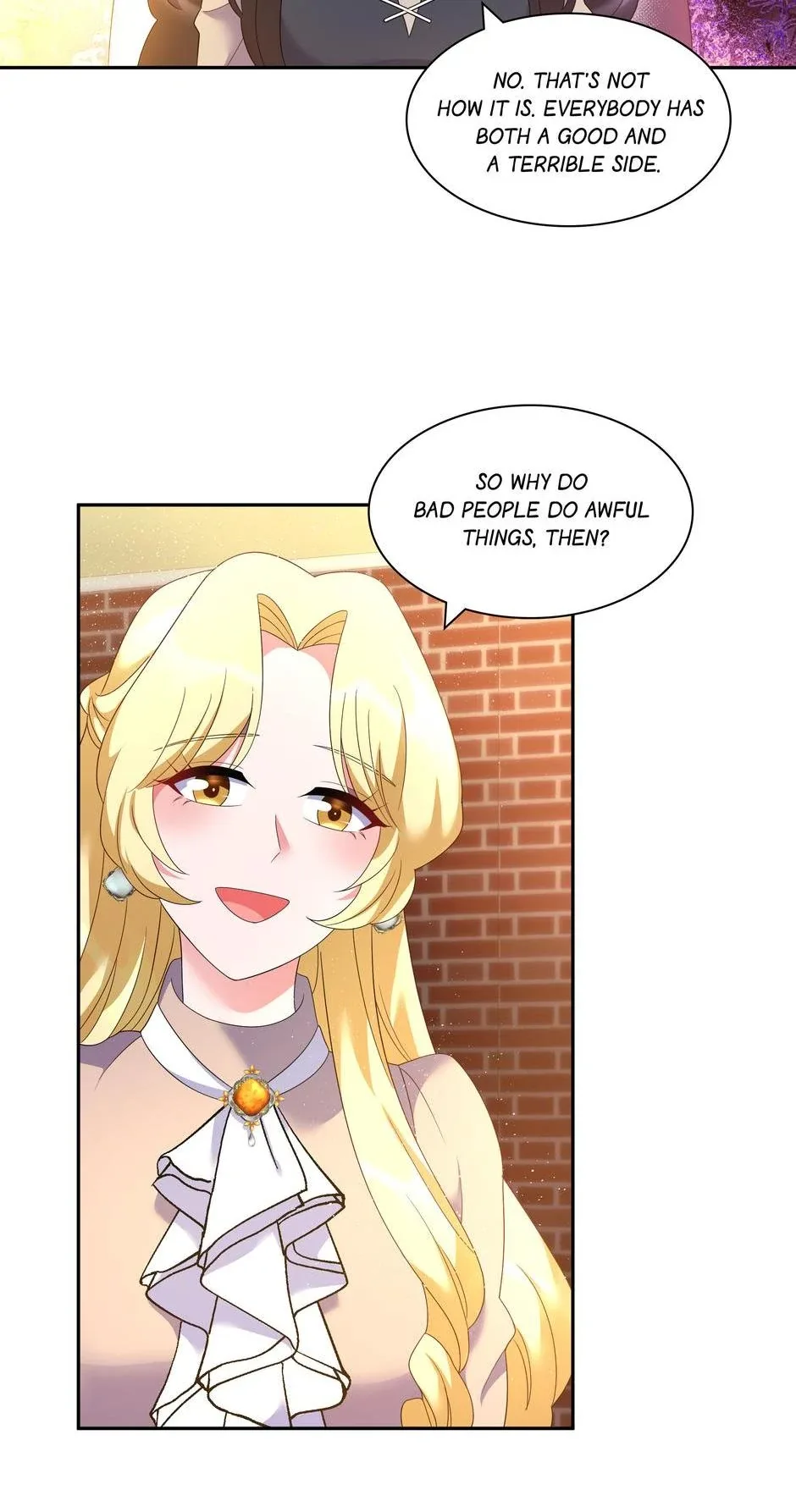 No Marriage, Angel! Chapter 26 page 20