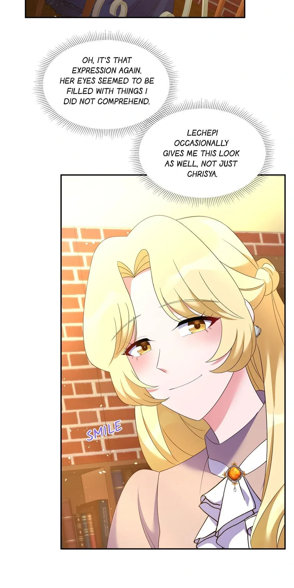No Marriage, Angel! Chapter 26 page 31