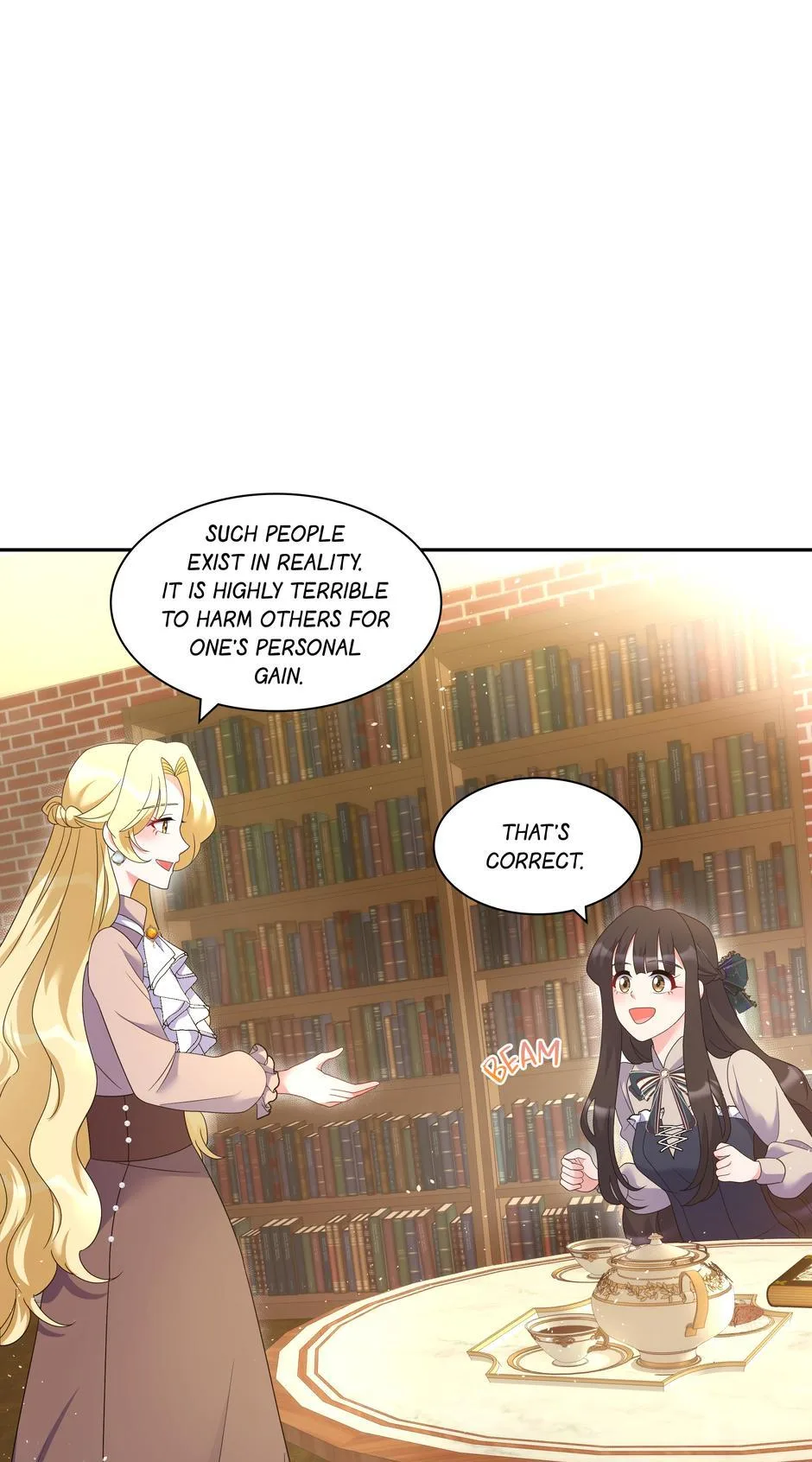 No Marriage, Angel! Chapter 26 page 22