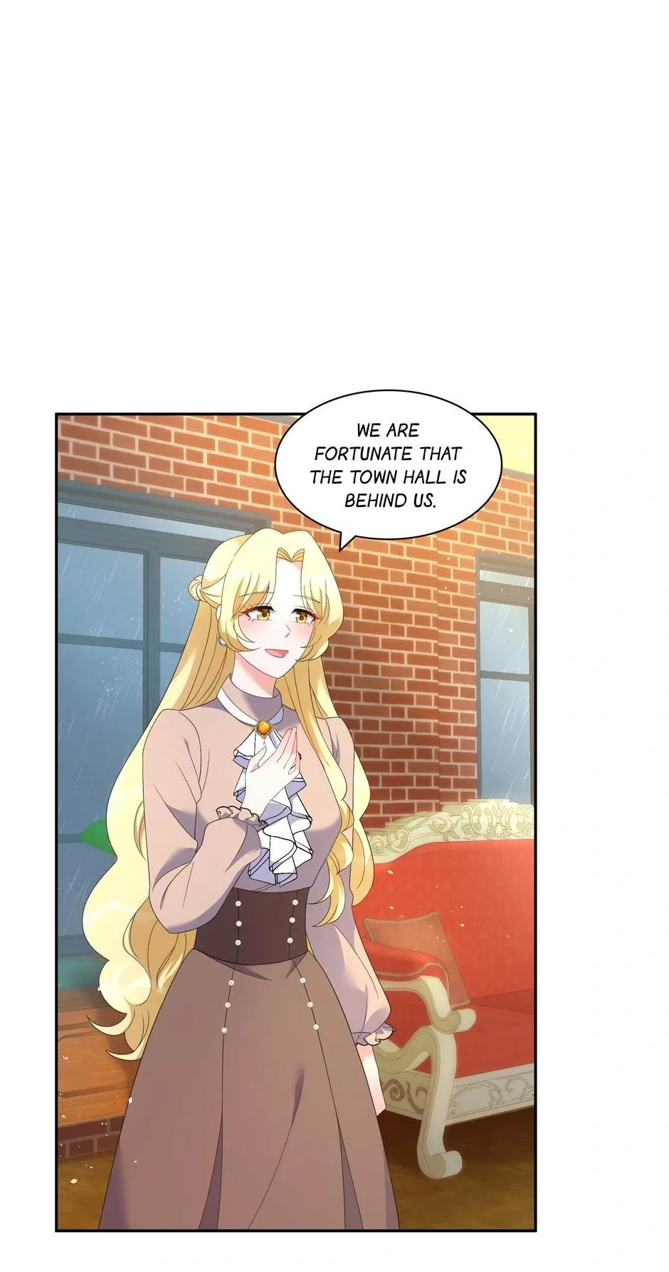 No Marriage, Angel! Chapter 26 page 12