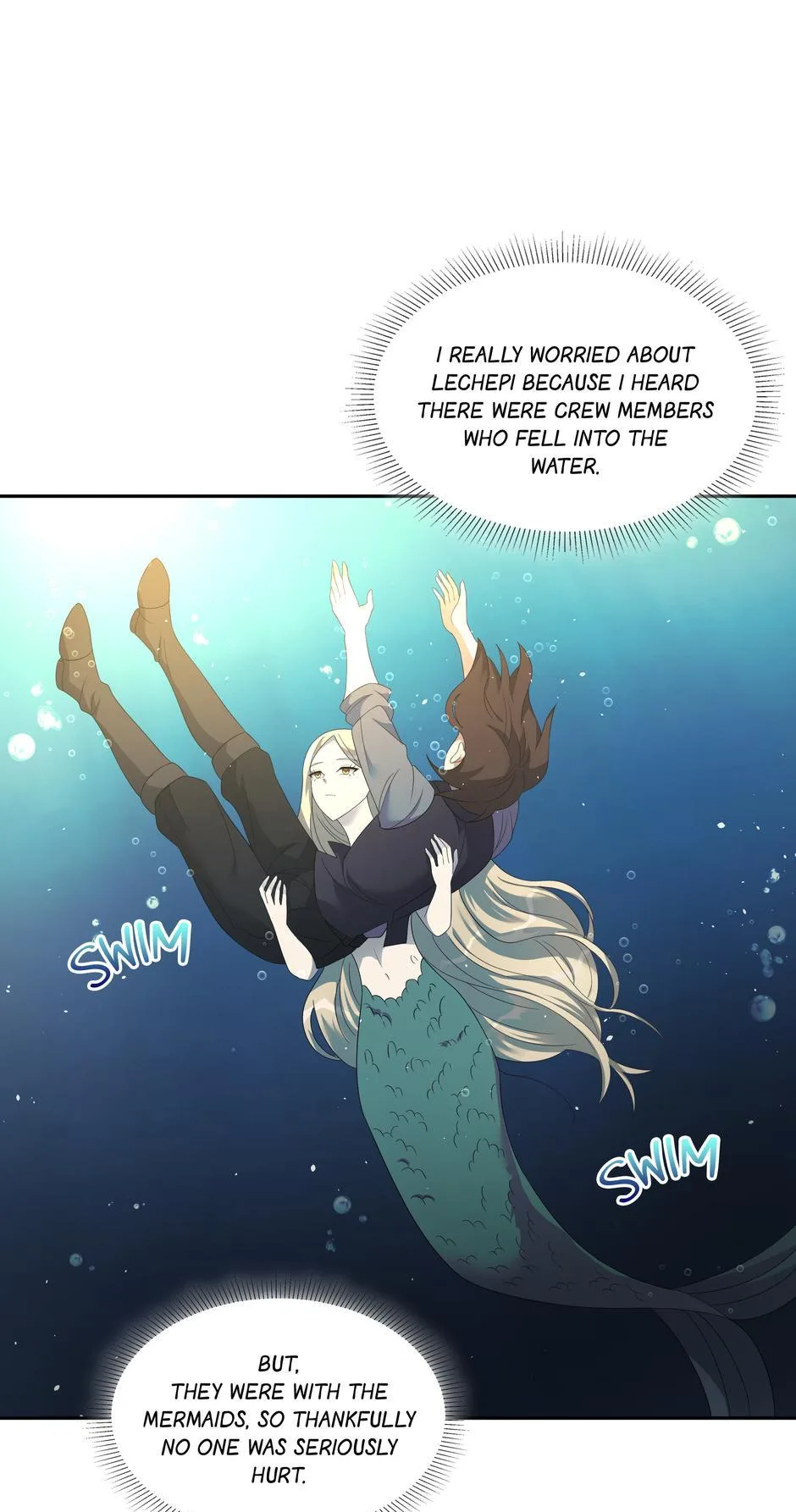 No Marriage, Angel! Chapter 25 page 18
