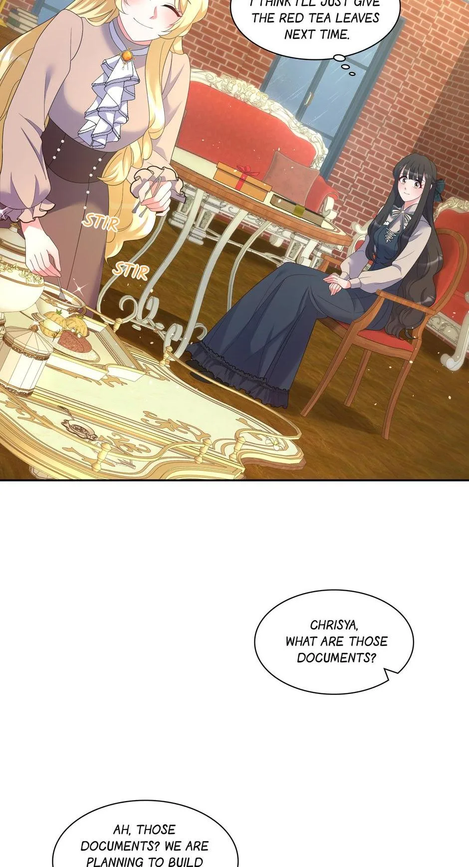 No Marriage, Angel! Chapter 25 page 64