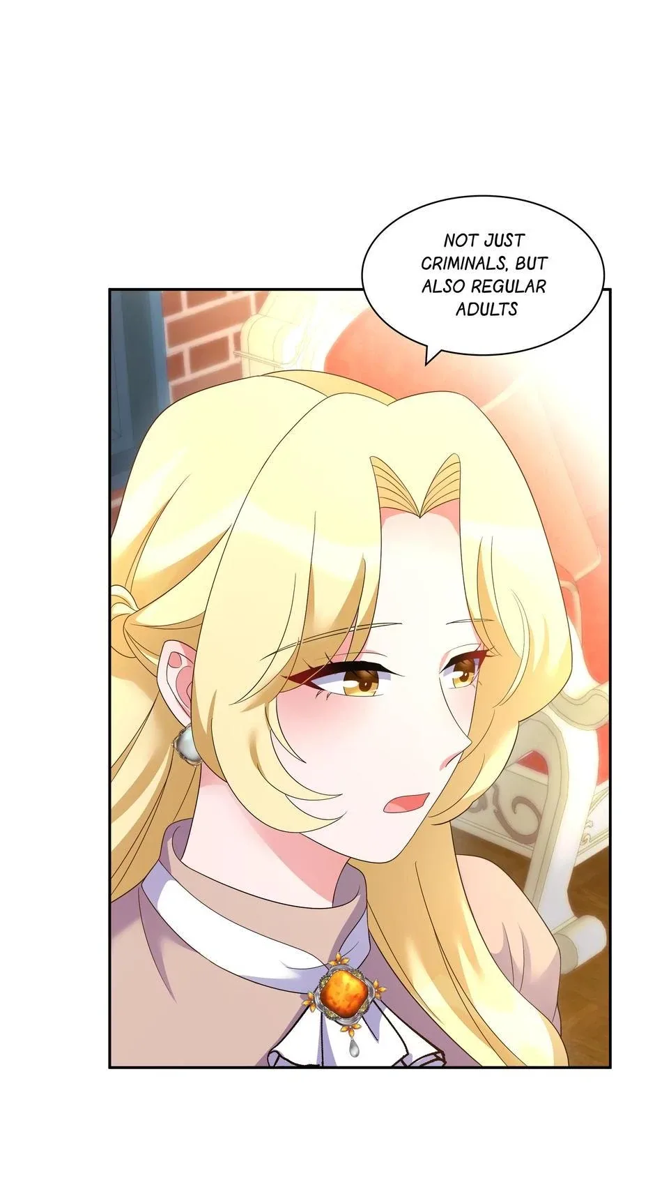No Marriage, Angel! Chapter 26 page 9