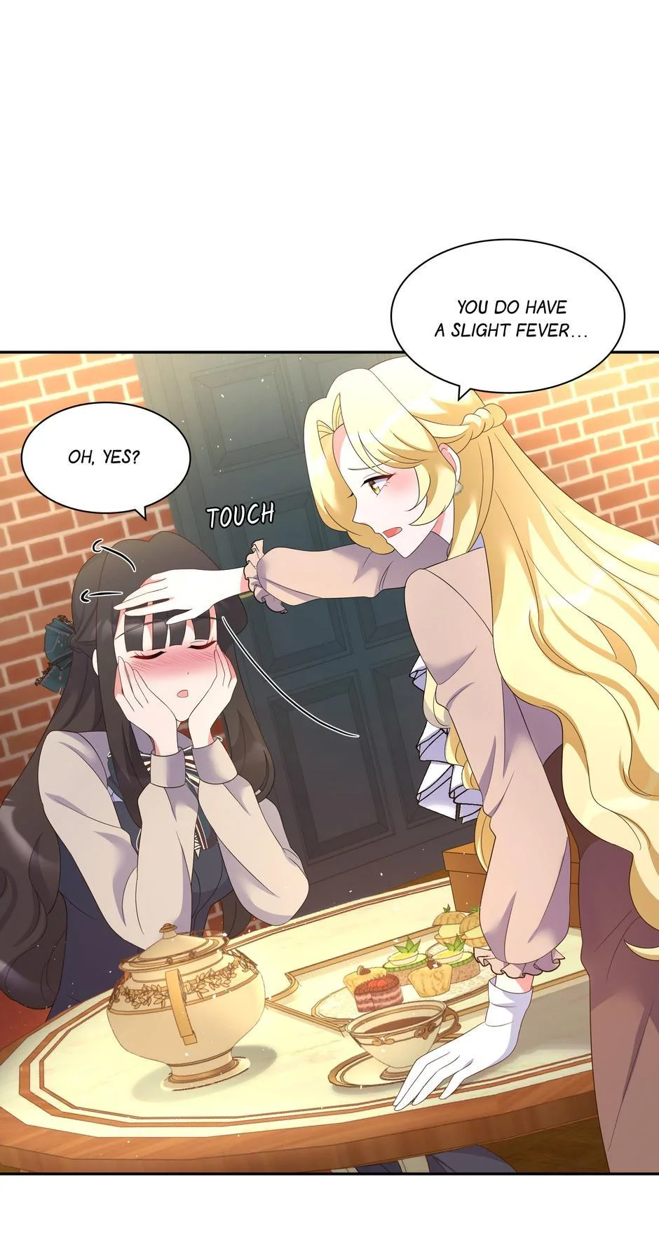 No Marriage, Angel! Chapter 27 page 12