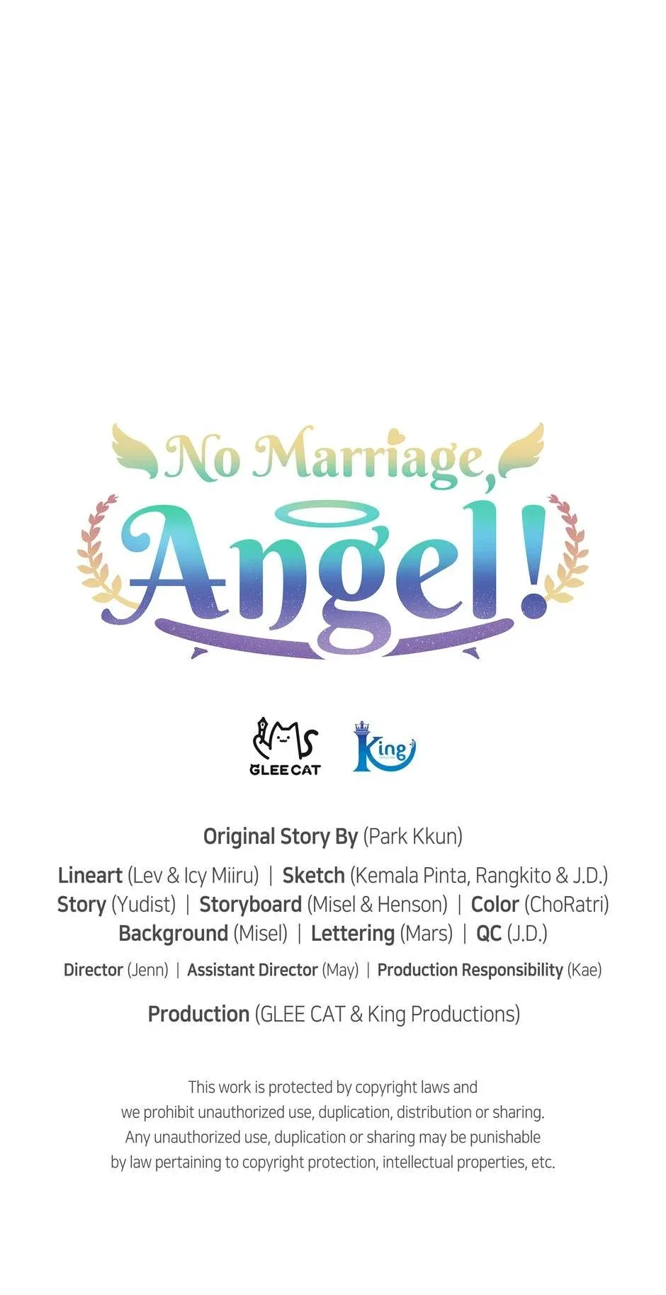No Marriage, Angel! Chapter 26 page 73