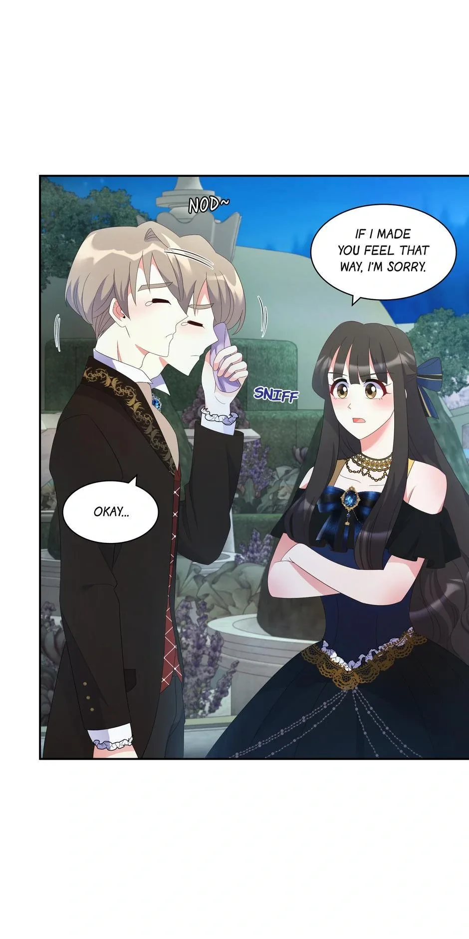 No Marriage, Angel! Chapter 23 page 25