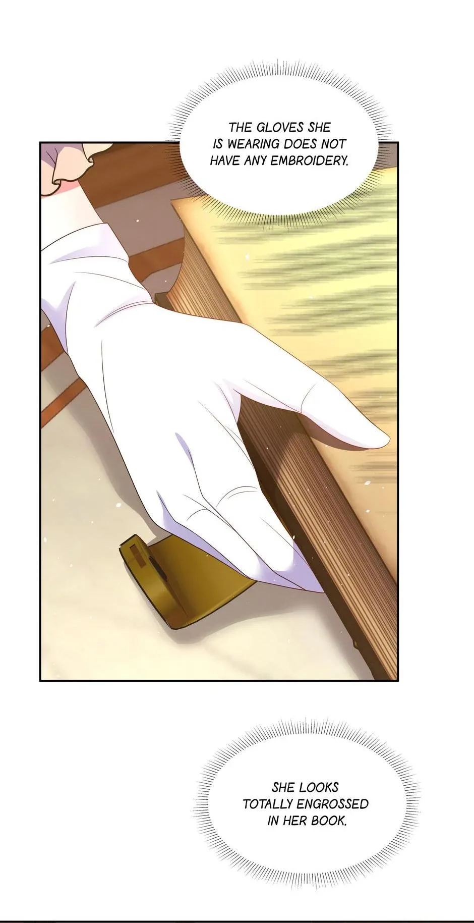 No Marriage, Angel! Chapter 26 page 69