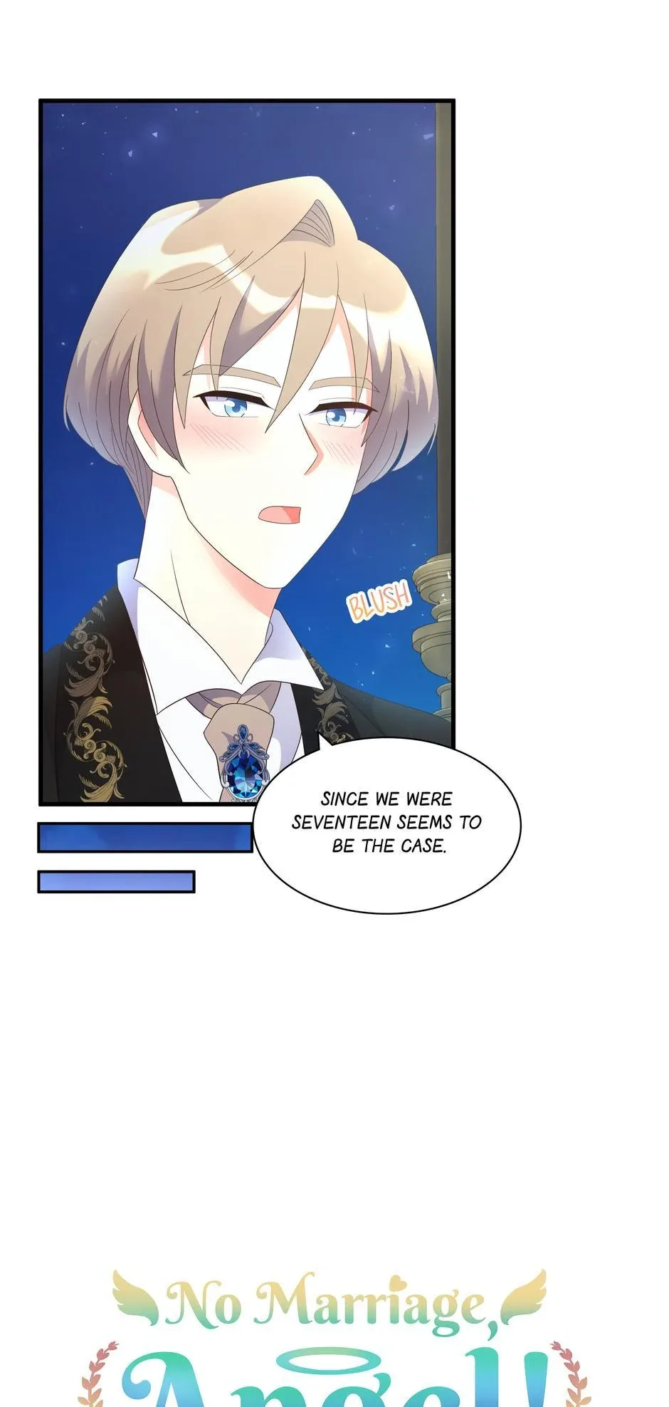 No Marriage, Angel! Chapter 23 page 31