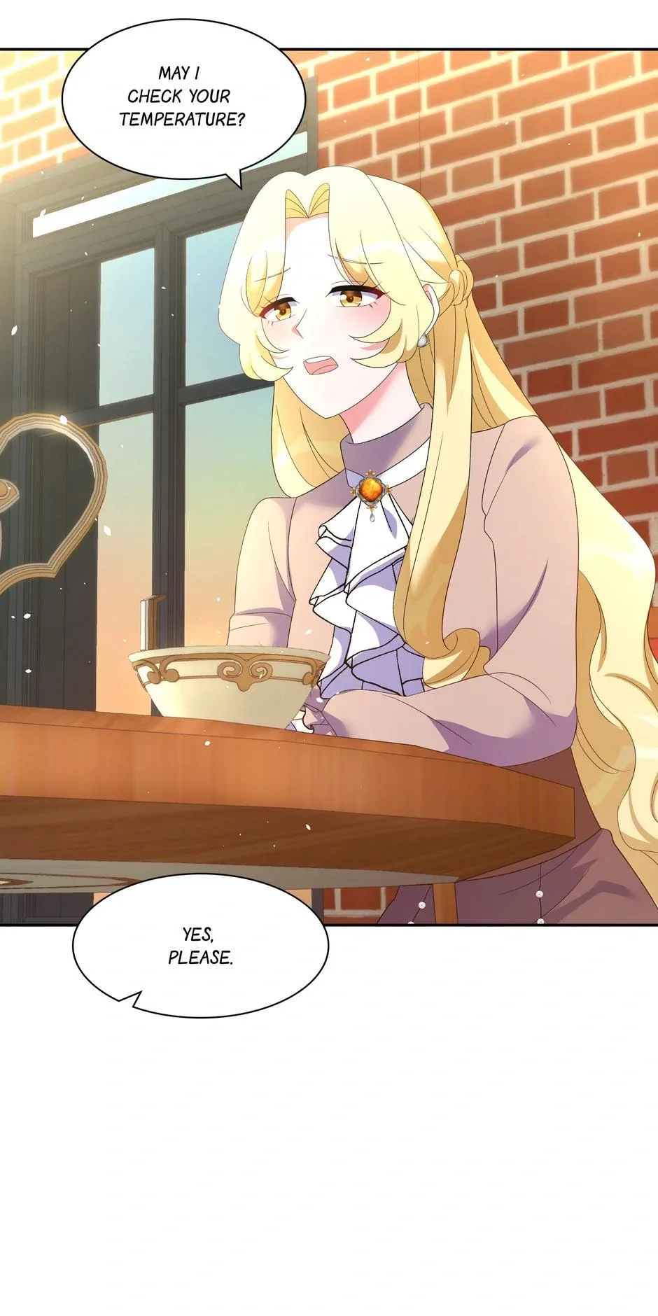 No Marriage, Angel! Chapter 27 page 11