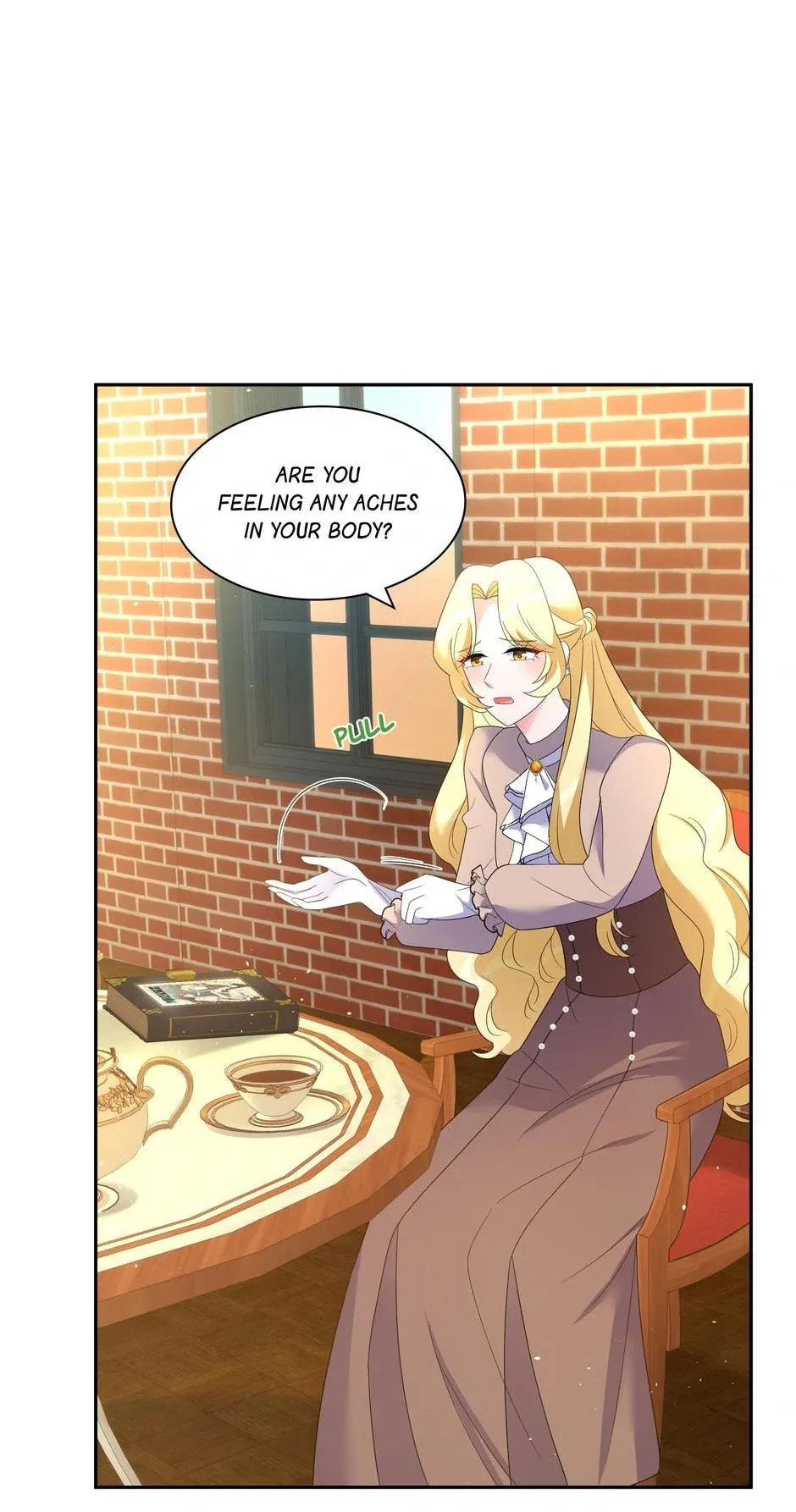 No Marriage, Angel! Chapter 27 page 13