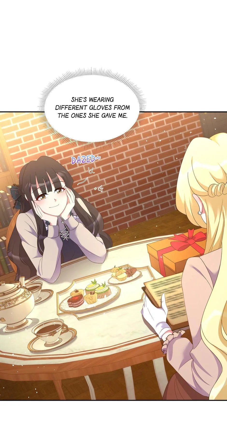 No Marriage, Angel! Chapter 26 page 68