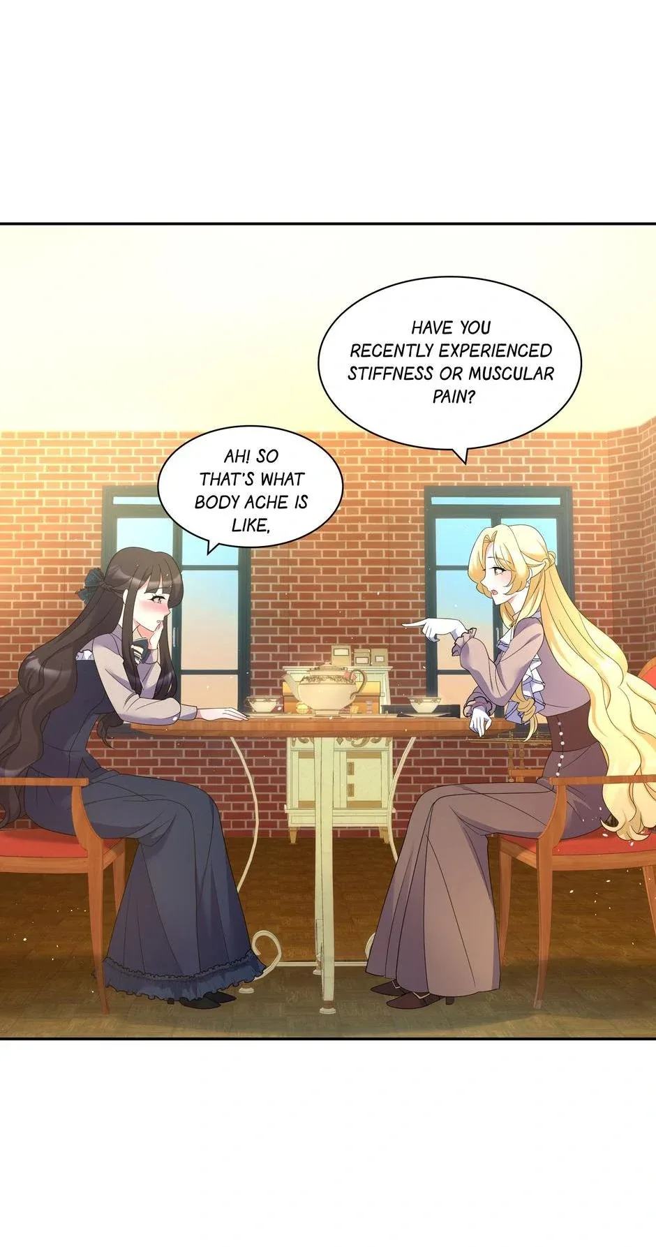 No Marriage, Angel! Chapter 27 page 15