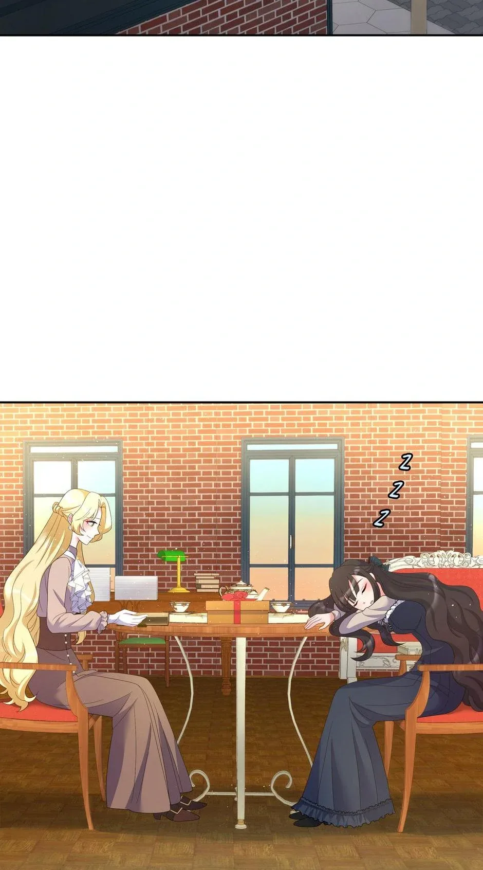 No Marriage, Angel! Chapter 27 page 3