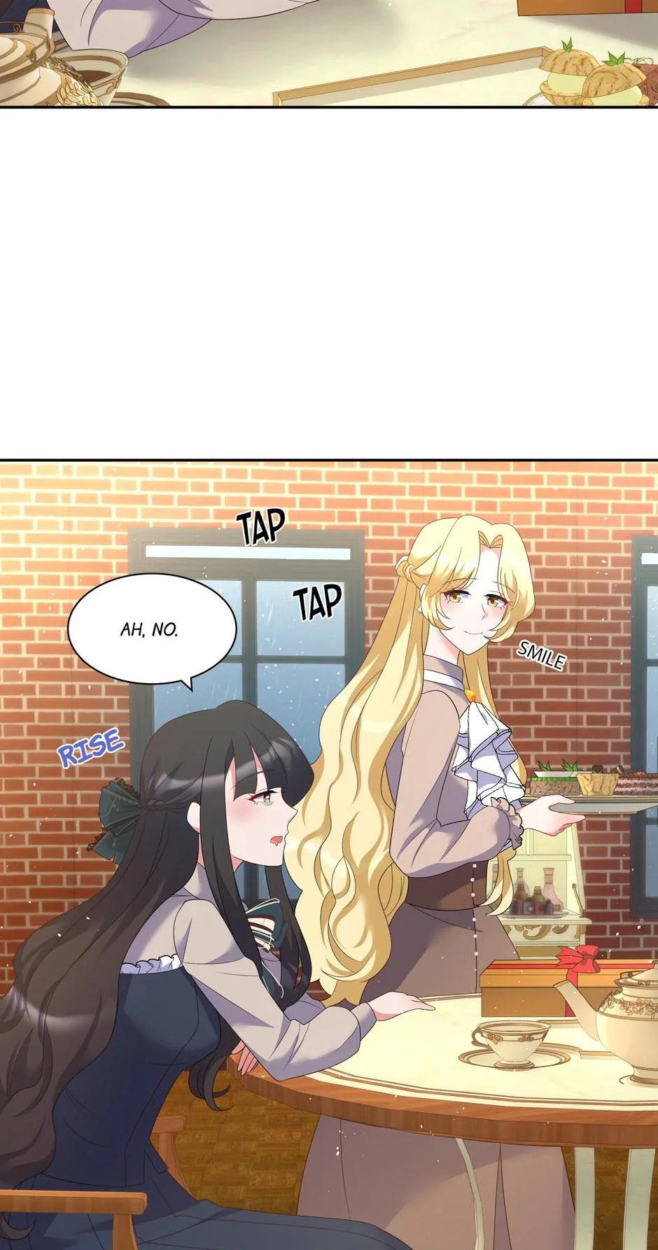 No Marriage, Angel! Chapter 26 page 50