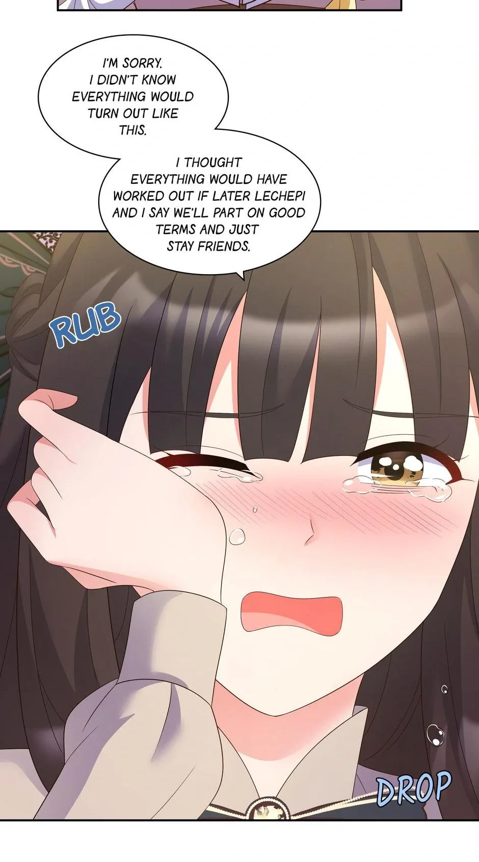 No Marriage, Angel! Chapter 27 page 57