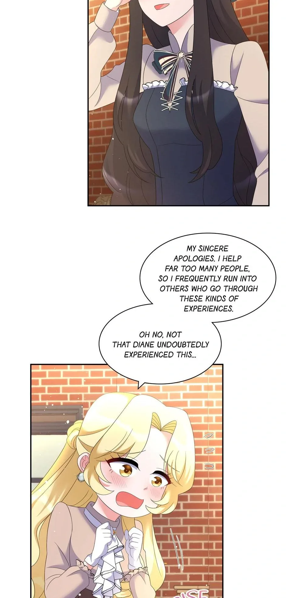 No Marriage, Angel! Chapter 27 page 43