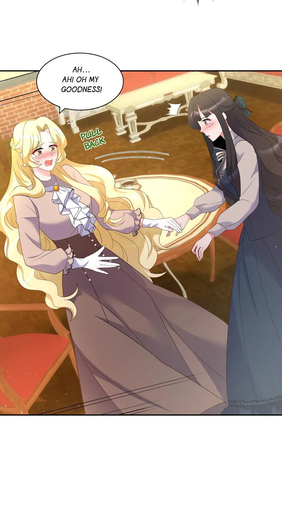 No Marriage, Angel! Chapter 27 page 41