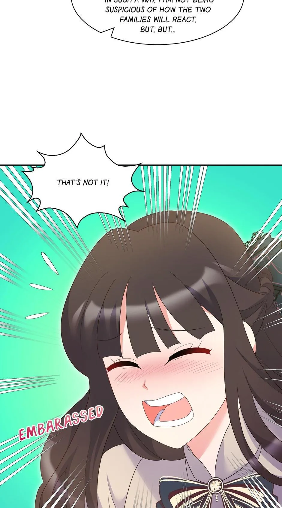 No Marriage, Angel! Chapter 27 page 29