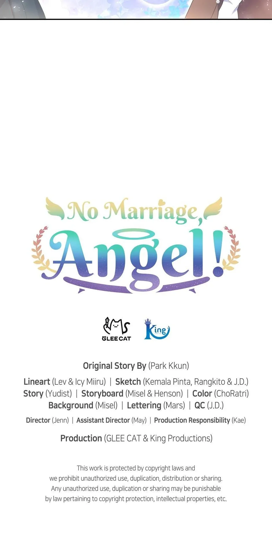 No Marriage, Angel! Chapter 27 page 66