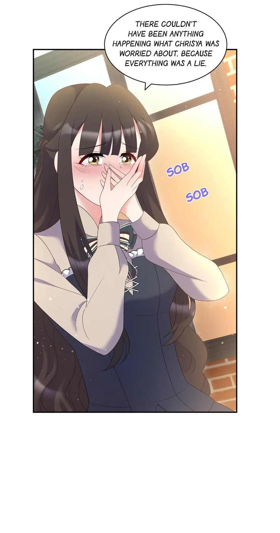 No Marriage, Angel! Chapter 27 page 55