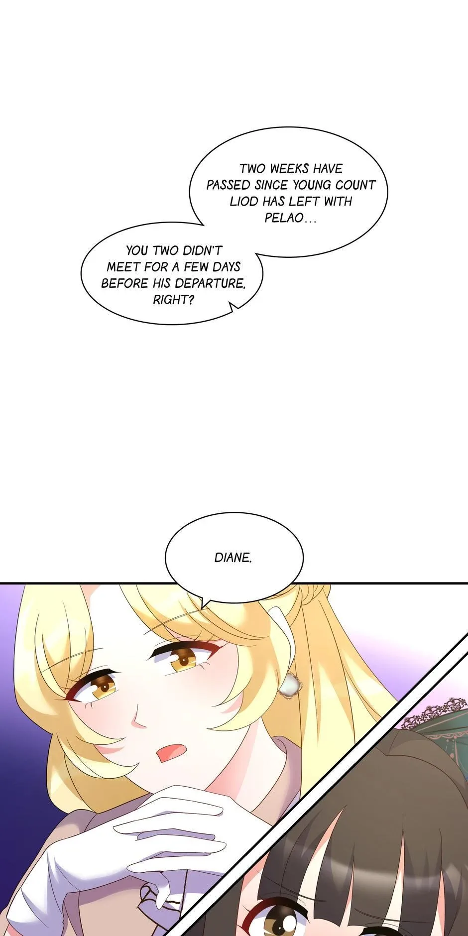 No Marriage, Angel! Chapter 27 page 17
