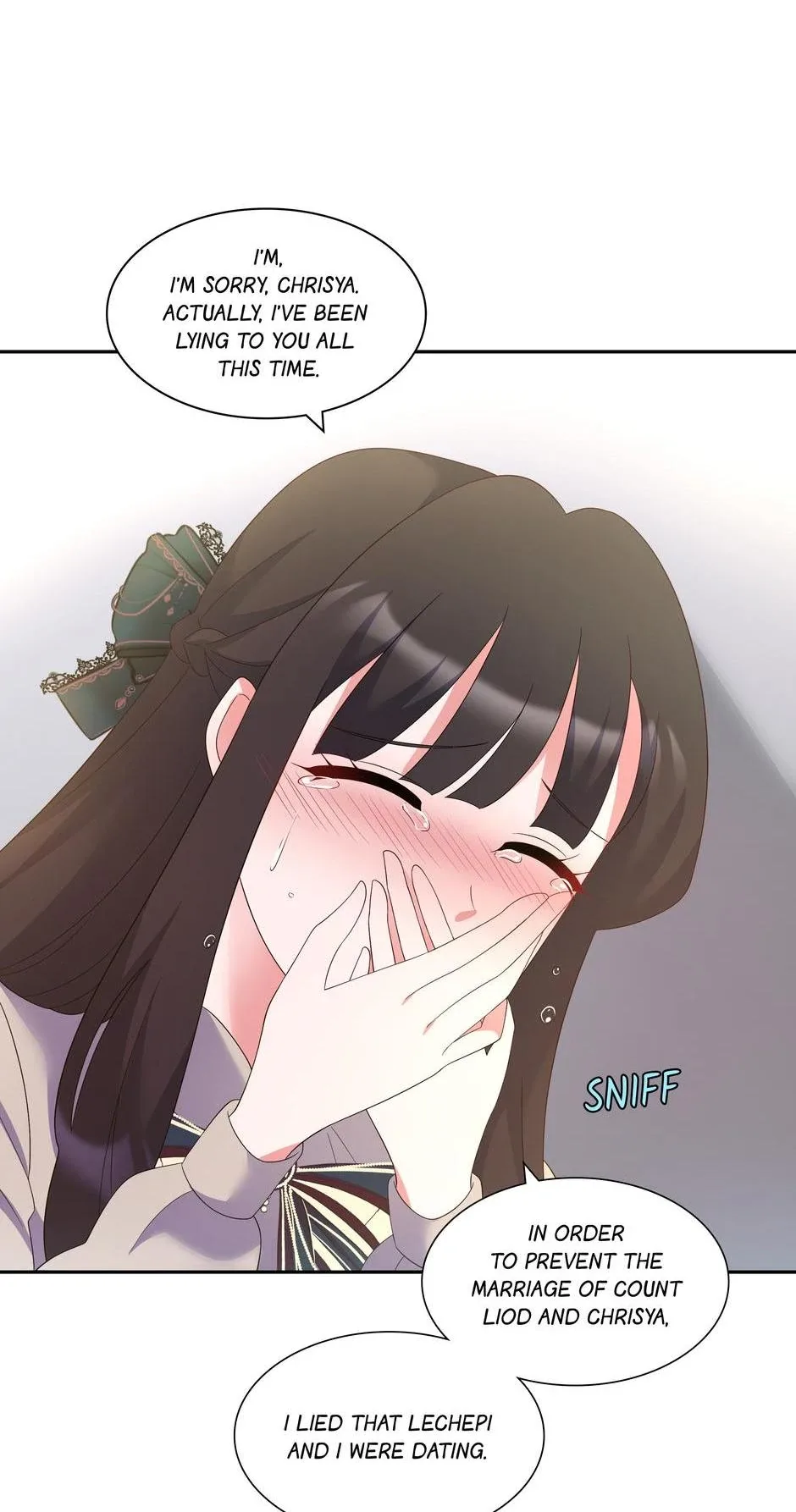 No Marriage, Angel! Chapter 27 page 53