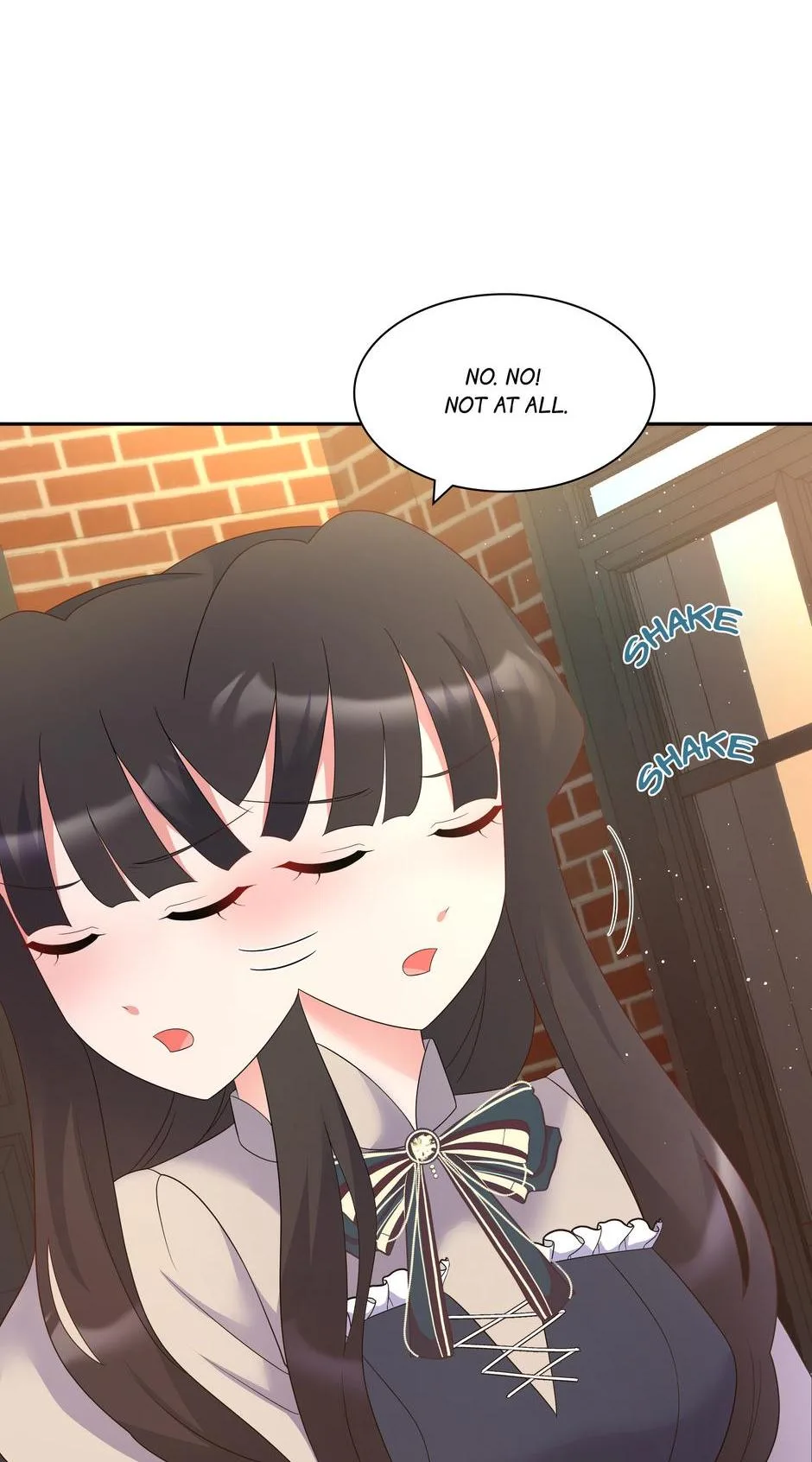 No Marriage, Angel! Chapter 27 page 33