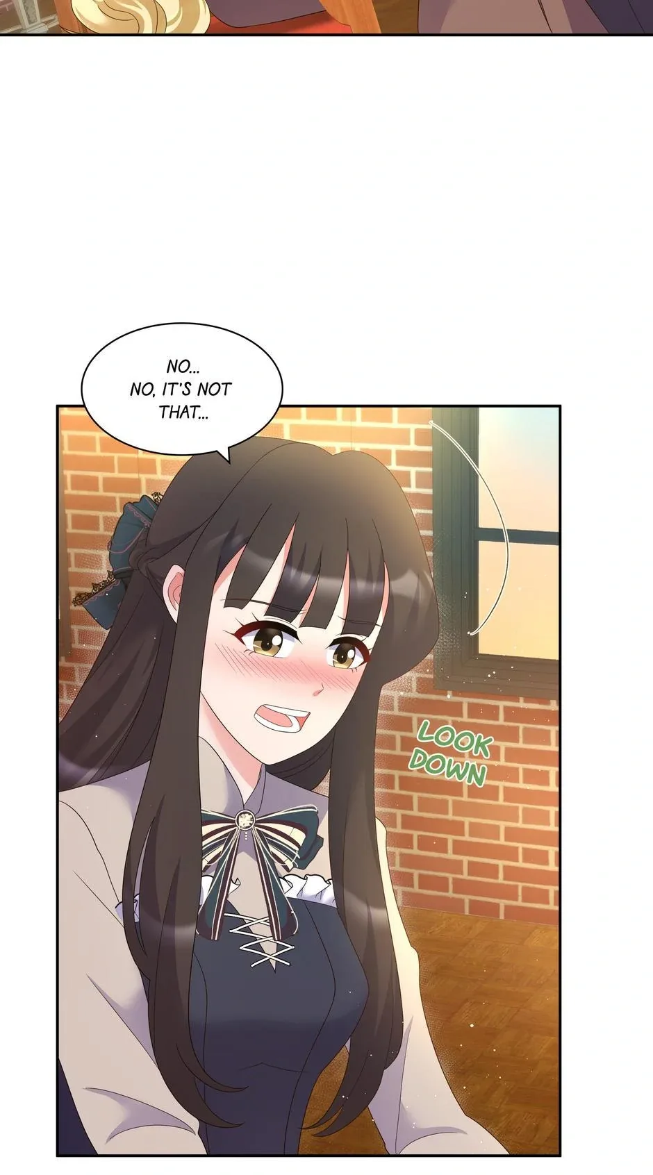 No Marriage, Angel! Chapter 27 page 31