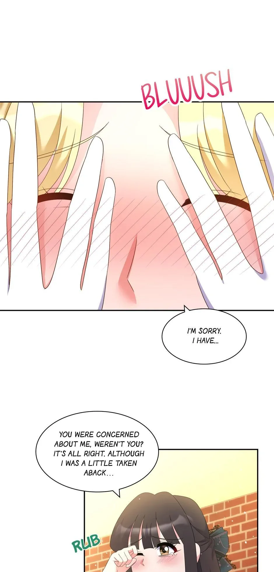 No Marriage, Angel! Chapter 27 page 42