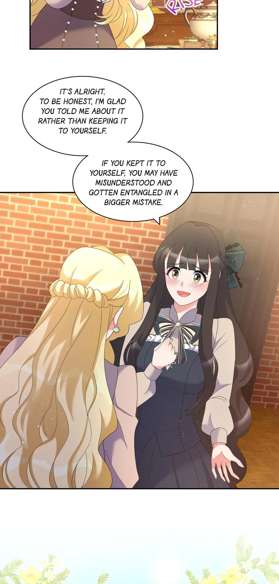 No Marriage, Angel! Chapter 27 page 44