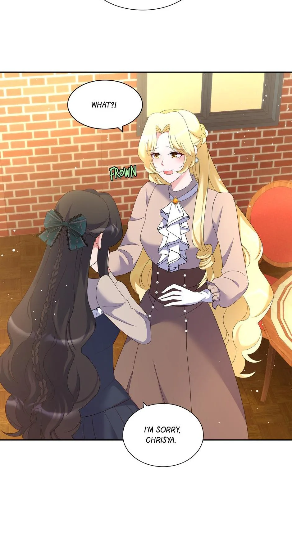 No Marriage, Angel! Chapter 27 page 54