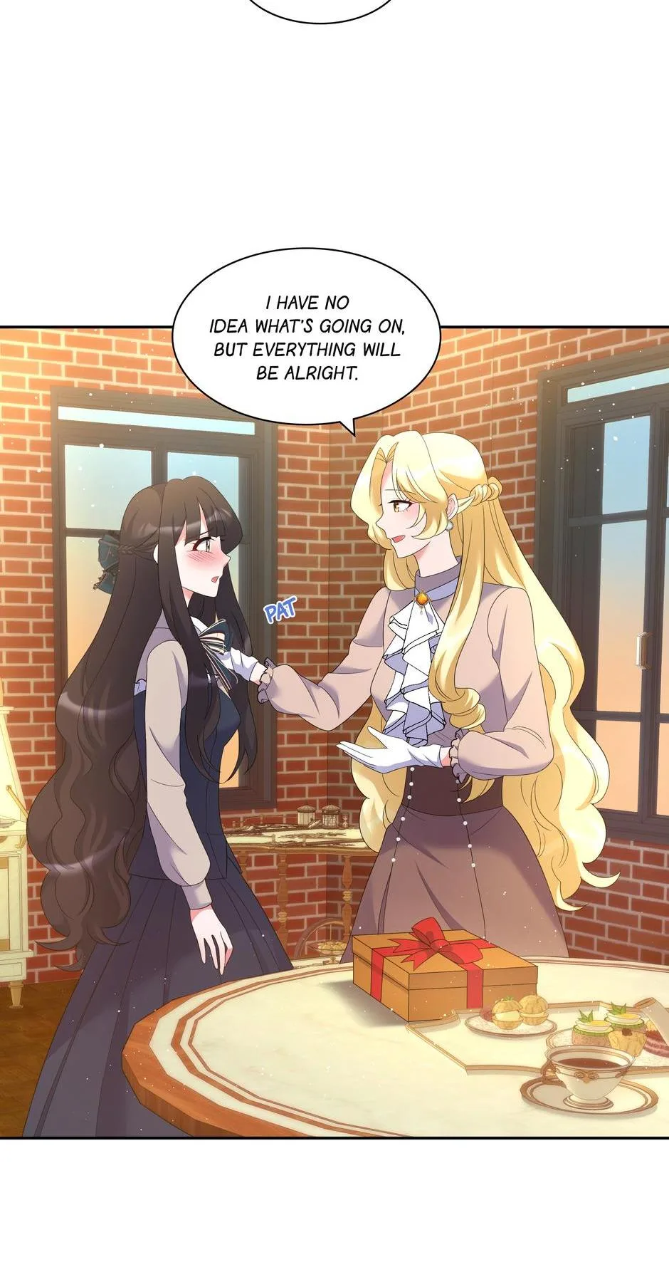 No Marriage, Angel! Chapter 27 page 52