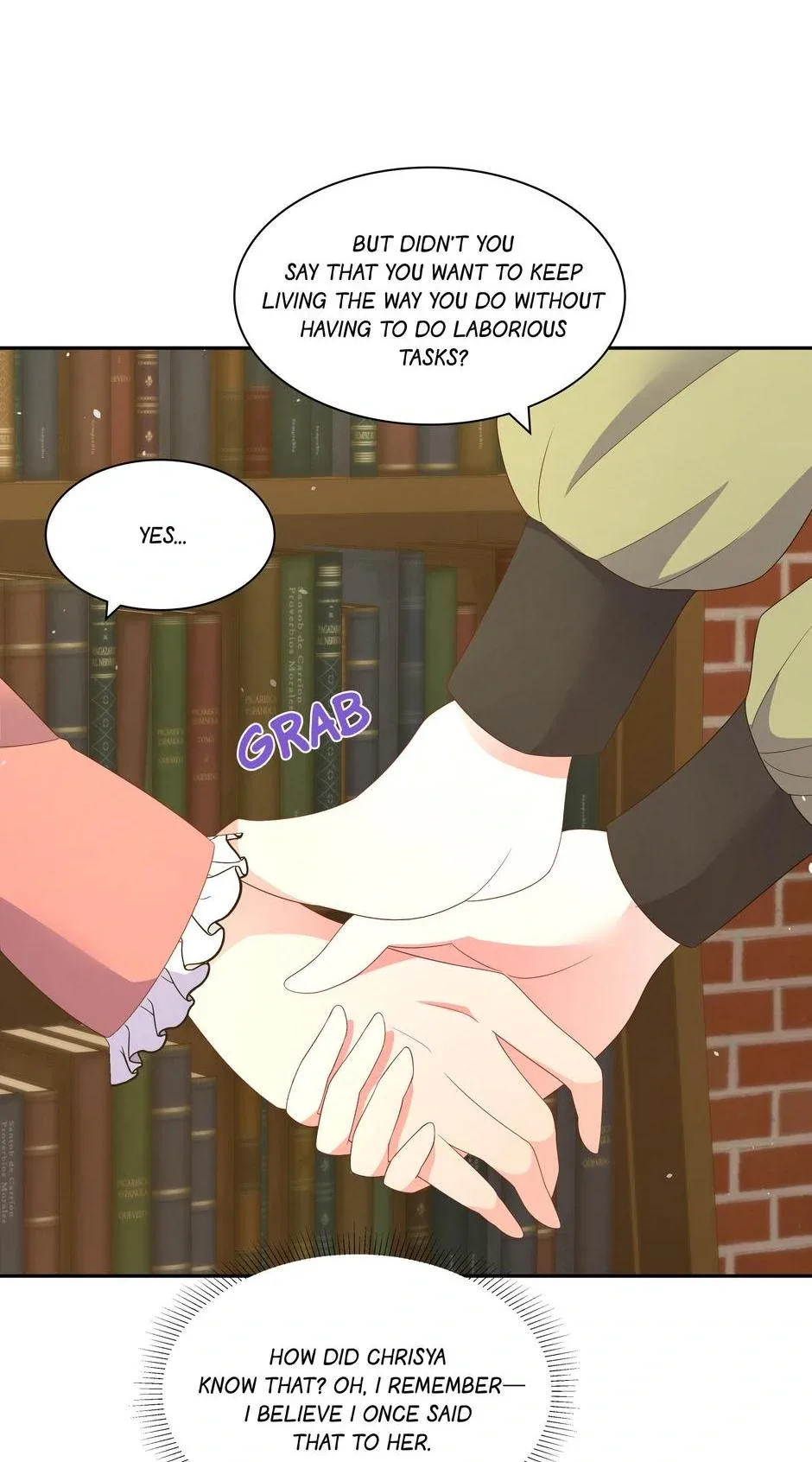 No Marriage, Angel! Chapter 23 page 37