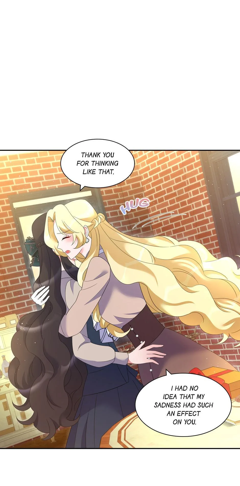 No Marriage, Angel! Chapter 27 page 61