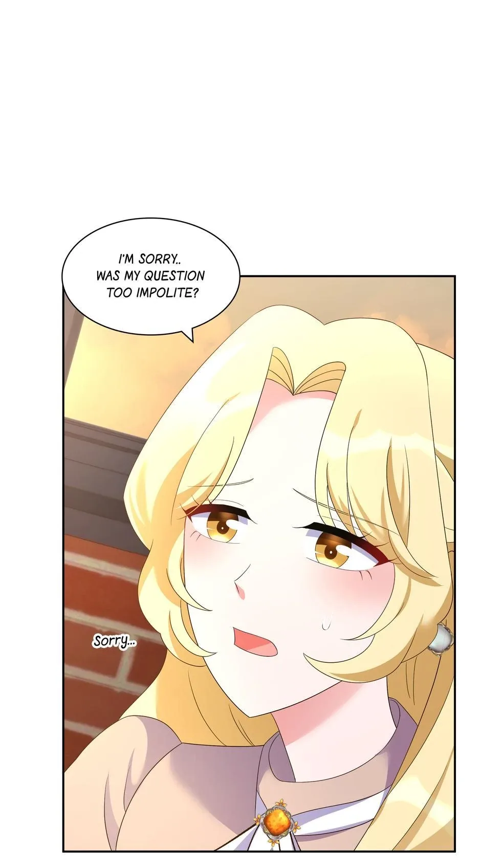 No Marriage, Angel! Chapter 27 page 32