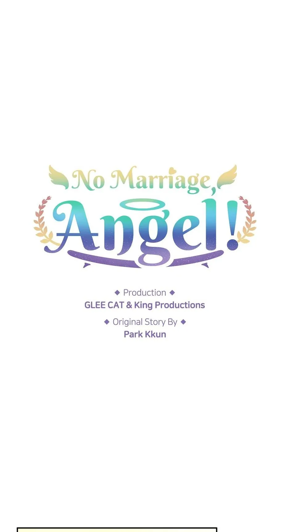 No Marriage, Angel! Chapter 27 page 24