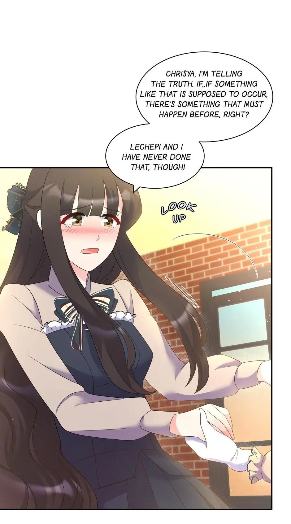 No Marriage, Angel! Chapter 27 page 38