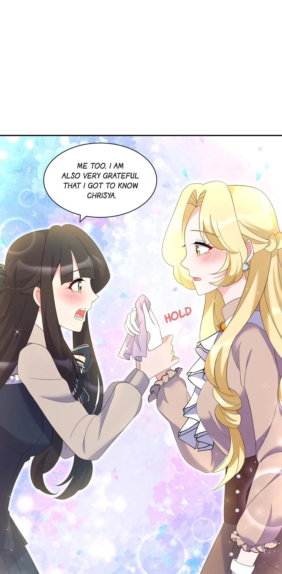 No Marriage, Angel! Chapter 27 page 65