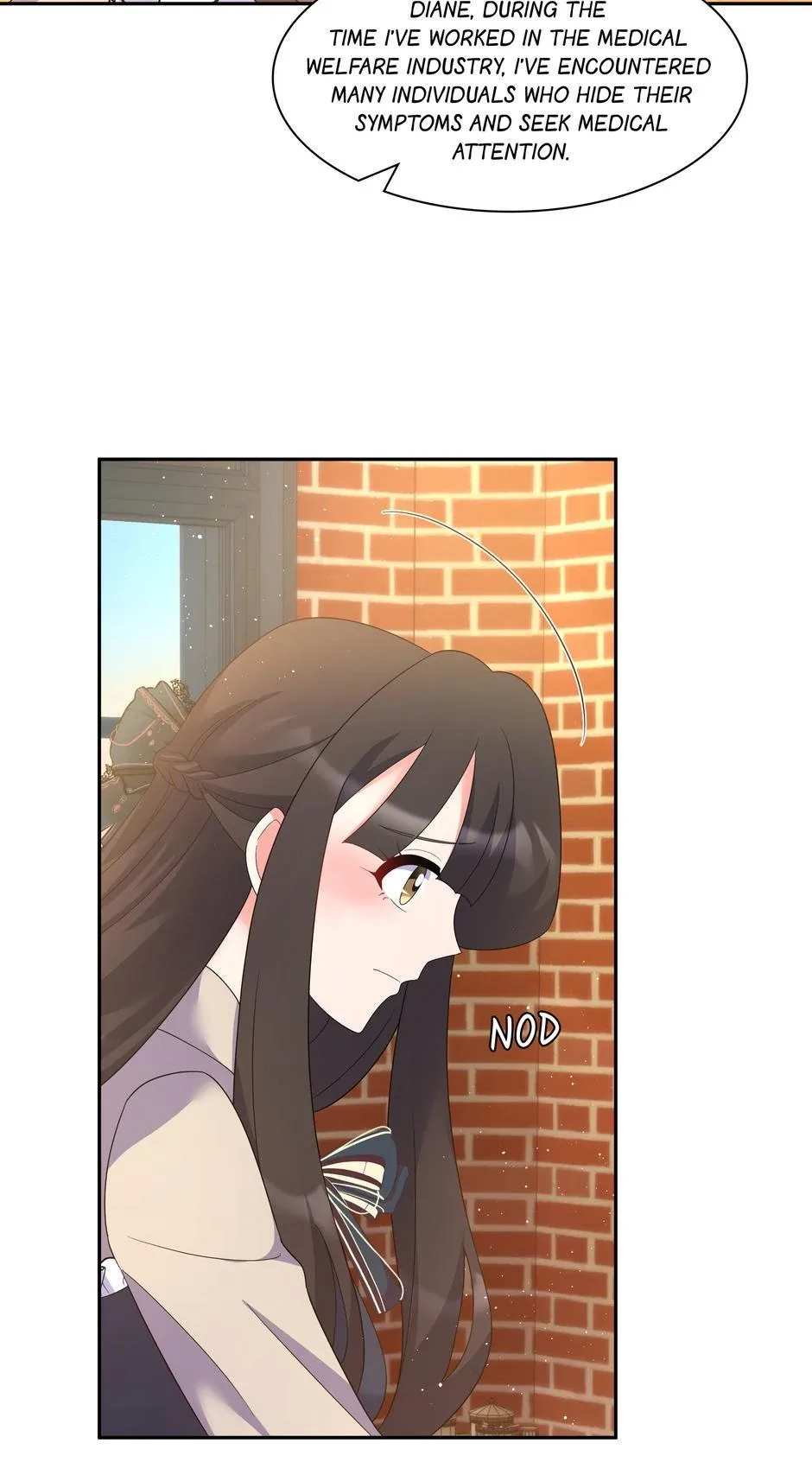 No Marriage, Angel! Chapter 27 page 36